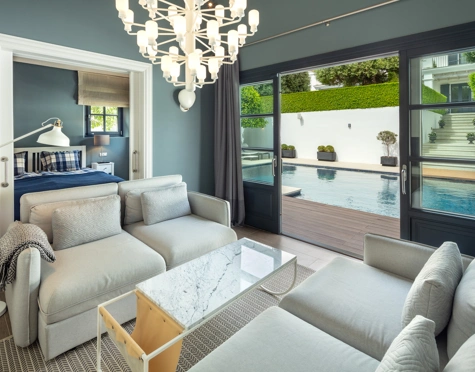 Villa en venta en Marbella Golden Mile