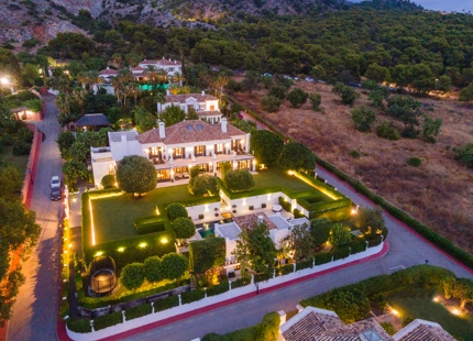VILLA EXQUISITA PARA VENTA EN EL MILO GOLDEN
