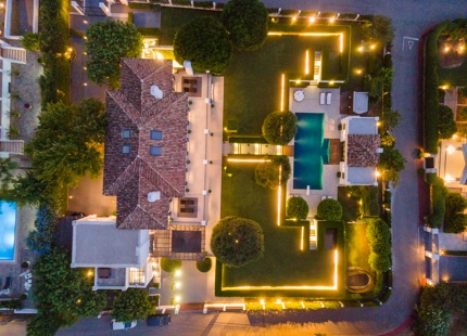 VILLA EXQUISITA PARA VENTA EN EL MILO GOLDEN