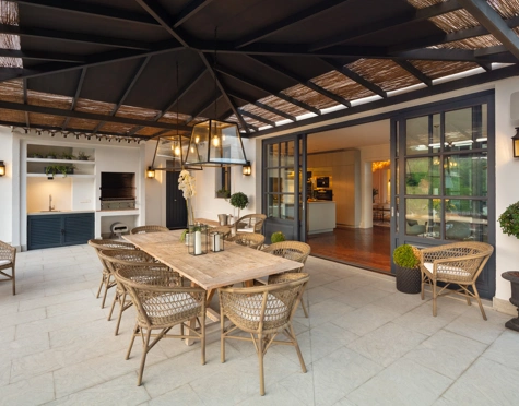 Villa en venta en Marbella Golden Mile