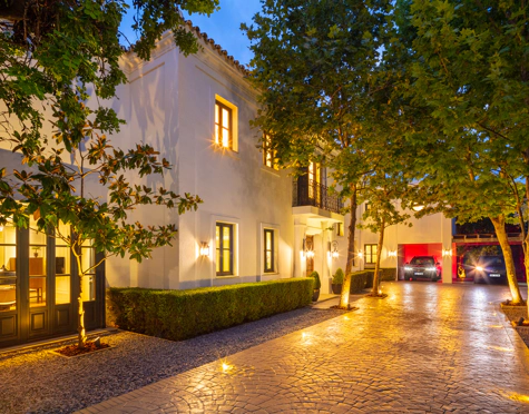 Villa en venta en Marbella Golden Mile