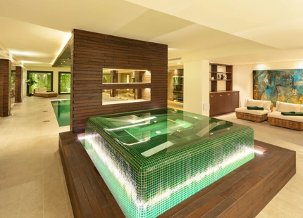 VILLA EXQUISITA PARA VENTA EN EL MILO GOLDEN