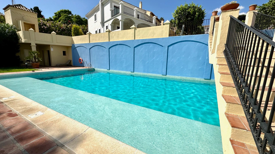 Semi Detached House for long term rent in Marbella Club, Marbella Golden Mile