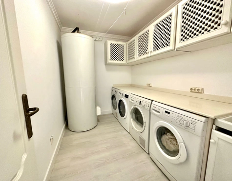 Semi Detached House for long term rent in Marbella Club, Marbella Golden Mile