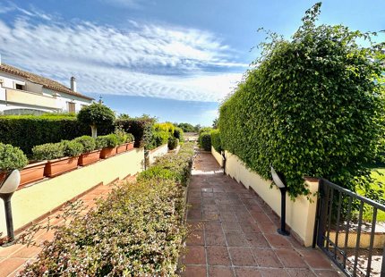 Semi Detached House for long term rent in Marbella Club, Marbella Golden Mile