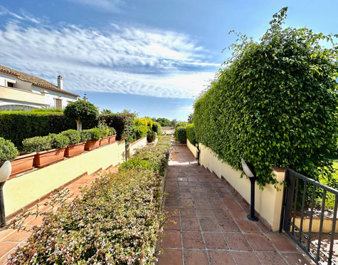 Semi Detached House for long term rent in Marbella Club, Marbella Golden Mile