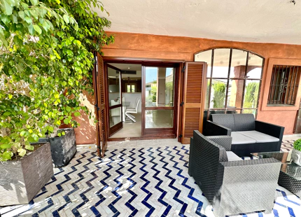Semi Detached House for long term rent in Marbella Club, Marbella Golden Mile