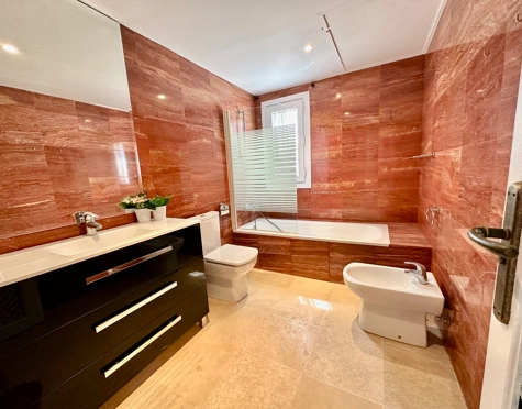 Semi Detached House for long term rent in Marbella Club, Marbella Golden Mile