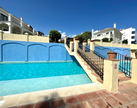 Semi Detached House for long term rent in Marbella Club, Marbella Golden Mile