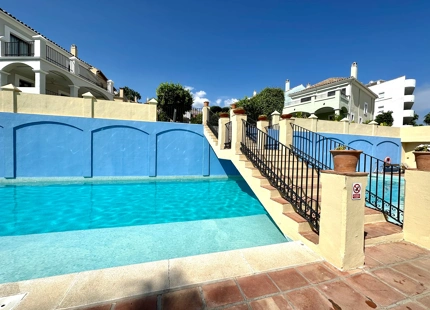 Semi Detached House for long term rent in Marbella Club, Marbella Golden Mile