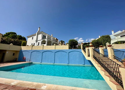 Semi Detached House for long term rent in Marbella Club, Marbella Golden Mile
