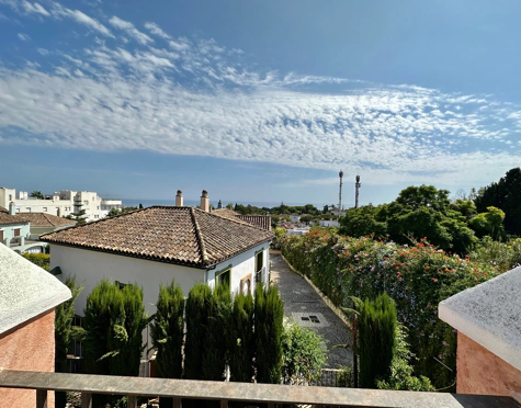 Semi Detached House for long term rent in Marbella Club, Marbella Golden Mile