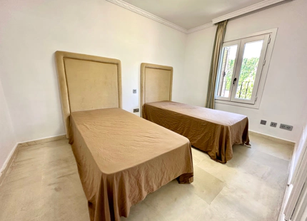 Semi Detached House for long term rent in Marbella Club, Marbella Golden Mile