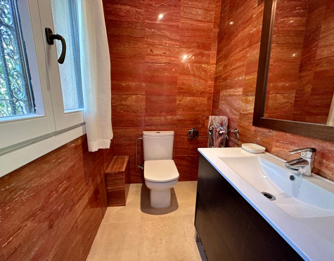 Semi Detached House for long term rent in Marbella Club, Marbella Golden Mile