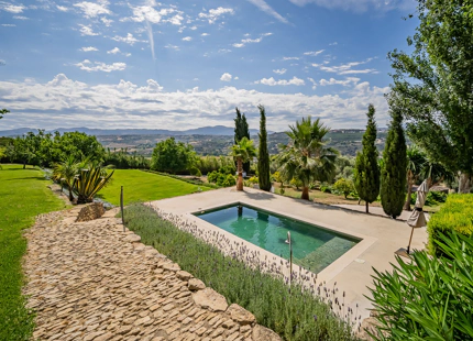 MAGNÍFICA FINCA CON MÚLTIPLES OPORTUNIDADES EN EL NORTE DE RONDA