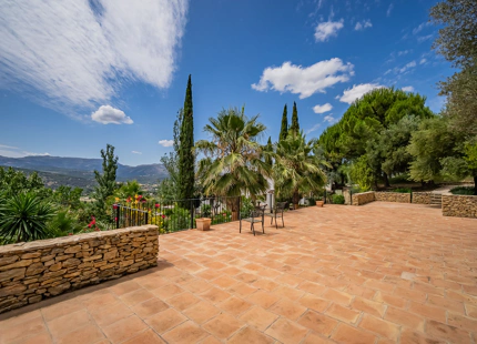 MAGNÍFICA FINCA CON MÚLTIPLES OPORTUNIDADES EN EL NORTE DE RONDA