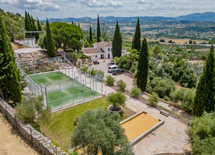 MAGNÍFICA FINCA CON MÚLTIPLES OPORTUNIDADES EN EL NORTE DE RONDA