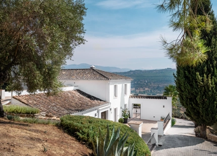 MAGNÍFICA FINCA CON MÚLTIPLES OPORTUNIDADES EN EL NORTE DE RONDA