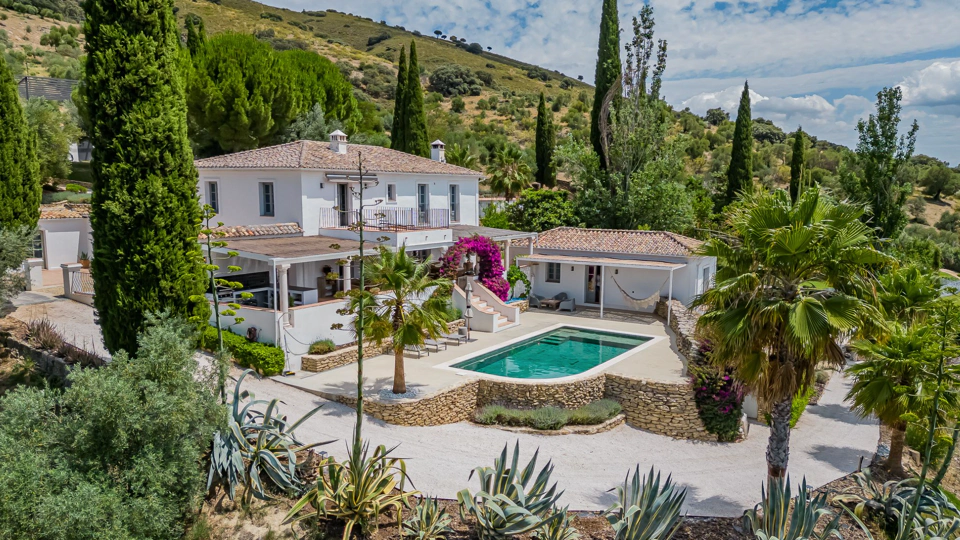 Villa en venta en Ronda