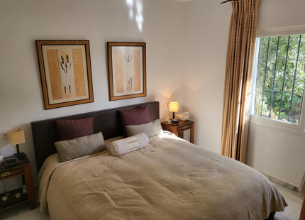 A VILLA WITH REFURBISHMENT OPPORTUNITY