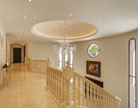 Villa en venta en La Alqueria, Benahavis