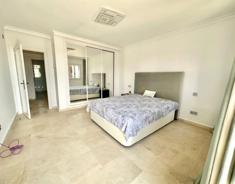 Casa en alquiler larga temporada en Marbella Club, Marbella Golden Mile