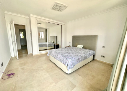 Casa en alquiler larga temporada en Marbella Club, Marbella Golden Mile
