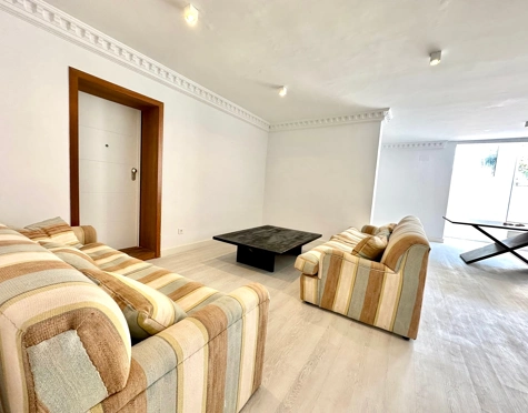 Casa en alquiler larga temporada en Marbella Club, Marbella Golden Mile
