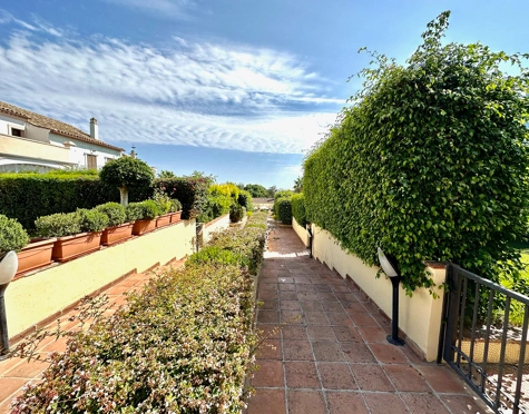 Casa en alquiler larga temporada en Marbella Club, Marbella Golden Mile