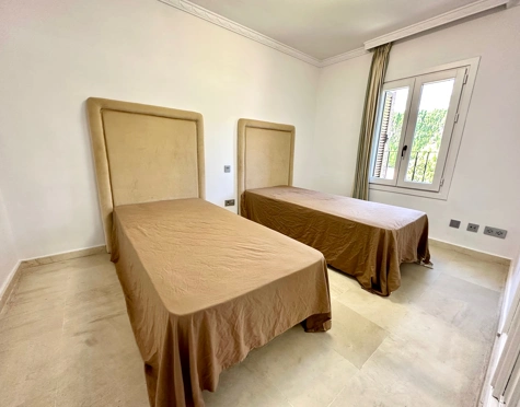 Casa en alquiler larga temporada en Marbella Club, Marbella Golden Mile