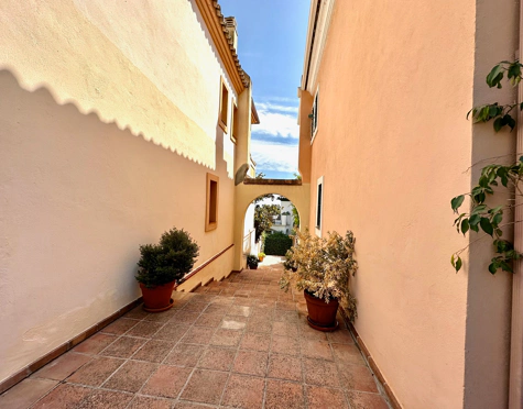 Casa en alquiler larga temporada en Marbella Club, Marbella Golden Mile