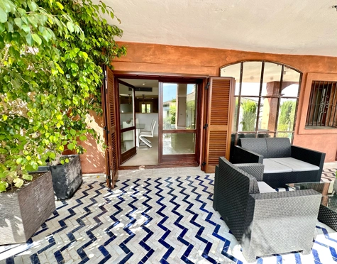 Casa en alquiler larga temporada en Marbella Club, Marbella Golden Mile