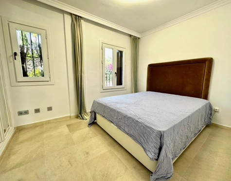 Casa en alquiler larga temporada en Marbella Club, Marbella Golden Mile