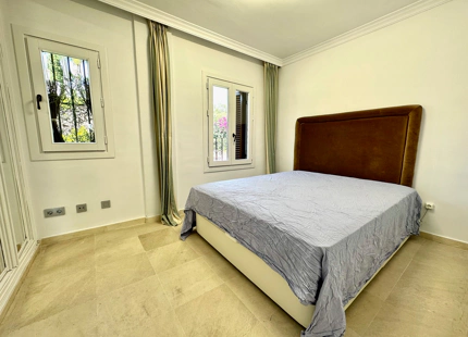 Casa en alquiler larga temporada en Marbella Club, Marbella Golden Mile