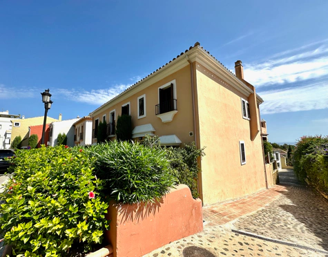 Casa en alquiler larga temporada en Marbella Club, Marbella Golden Mile
