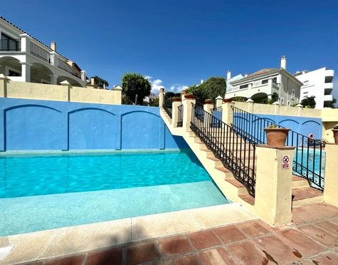 Casa en alquiler larga temporada en Marbella Club, Marbella Golden Mile