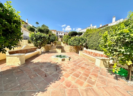 Casa en alquiler larga temporada en Marbella Club, Marbella Golden Mile