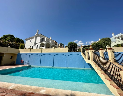 Casa en alquiler larga temporada en Marbella Club, Marbella Golden Mile