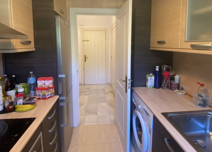 THREE BEDROOM APPARTMENT FOR RENT IN THE HEART OF PUERTO BANUS