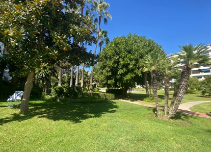 THREE BEDROOM APPARTMENT FOR RENT IN THE HEART OF PUERTO BANUS