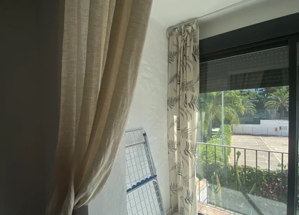 THREE BEDROOM APPARTMENT FOR RENT IN THE HEART OF PUERTO BANUS