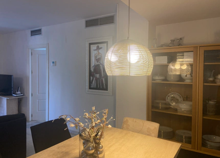 THREE BEDROOM APPARTMENT FOR RENT IN THE HEART OF PUERTO BANUS