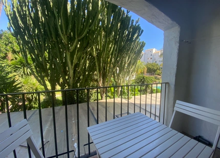 THREE BEDROOM APPARTMENT FOR RENT IN THE HEART OF PUERTO BANUS