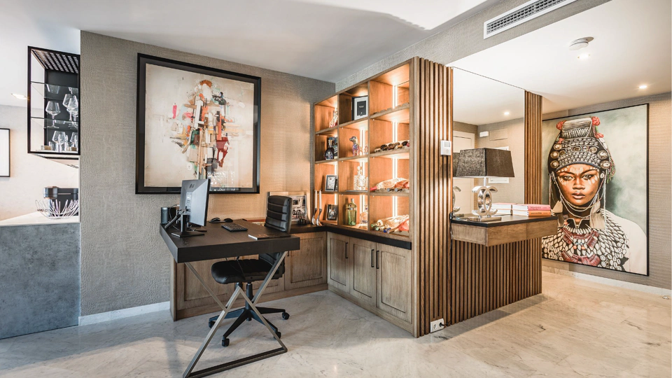 Apartamento en venta en Puente Romano, Marbella Golden Mile