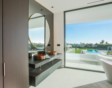 Semi Detached Villa for sale in Marbella Golden Mile