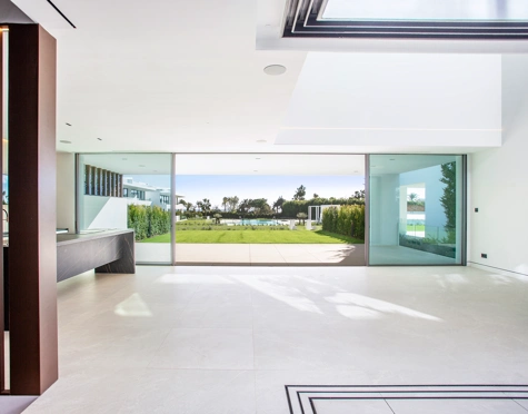 Semi Detached Villa for sale in Marbella Golden Mile