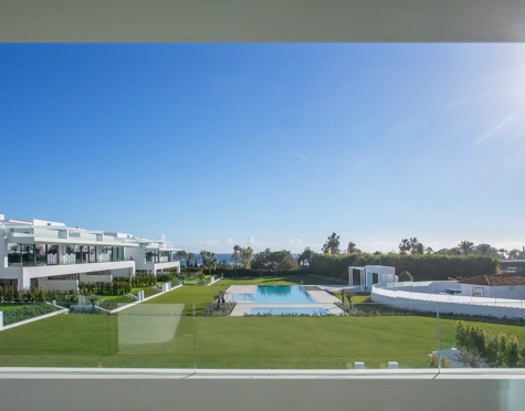 Semi Detached Villa for sale in Marbella Golden Mile