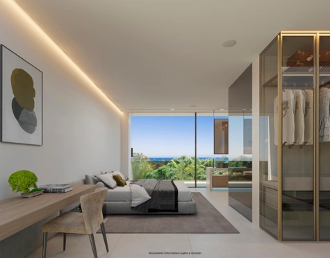Semi Detached Villa for sale in Marbella Golden Mile