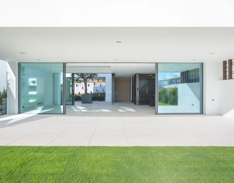 Semi Detached Villa for sale in Marbella Golden Mile