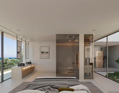 Semi Detached Villa for sale in Marbella Golden Mile